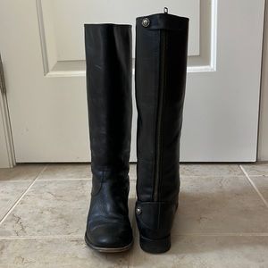 Frye Melissa Button Back Zip